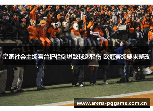 皇家社会主场看台护栏倒塌致球迷轻伤 欧冠赛场要求整改 皇家社会主场看台护栏倒塌致球迷轻伤 欧冠赛场要求整改